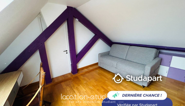 Logement tudiant T4 à Reims (51100)