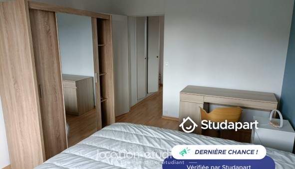 Logement tudiant T4 à Reims (51100)