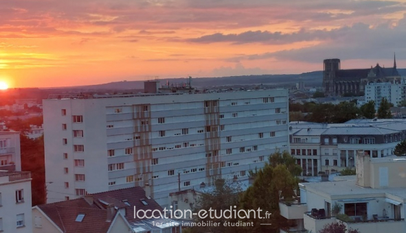 Logement tudiant T4 à Reims (51100)