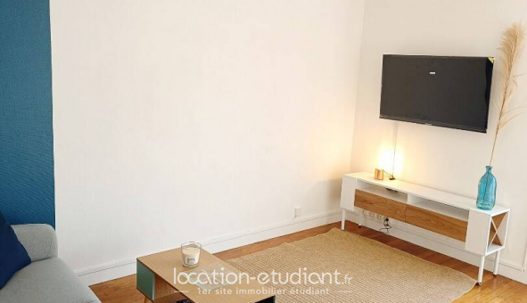 Logement tudiant Location T4 Meublé Rennes (35000)