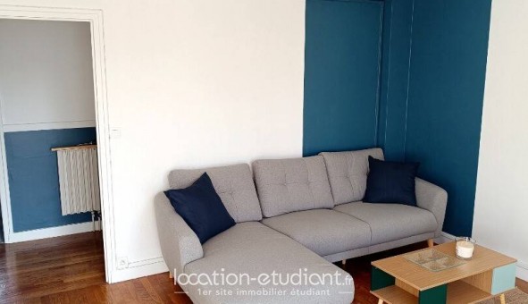 Logement tudiant T4 à Rennes (35000)