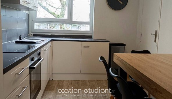 Logement tudiant T4 à Rennes (35000)