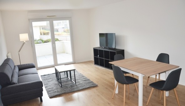 Logement tudiant Location T4 Vide Rennes (35000)