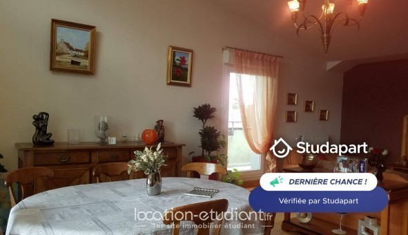 Logement tudiant T4 à Rennes (35000)