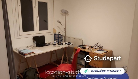 Logement tudiant T4 à Rennes (35000)