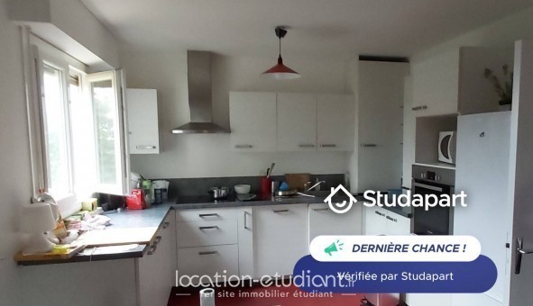 Logement tudiant T4 à Rennes (35000)