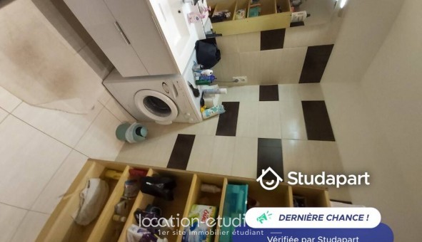 Logement tudiant T4 à Rennes (35000)