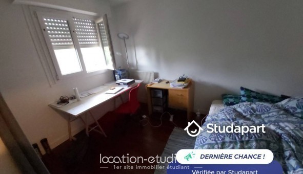 Logement tudiant T4 à Rennes (35000)