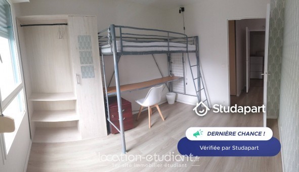 Logement tudiant T4 à Rennes (35000)