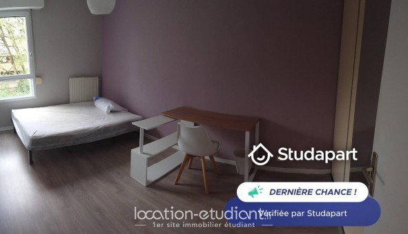 Logement tudiant T4 à Rennes (35000)