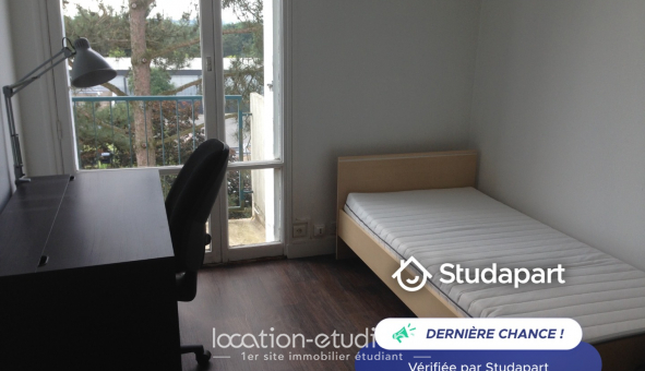 Logement tudiant T4 à Rennes (35000)