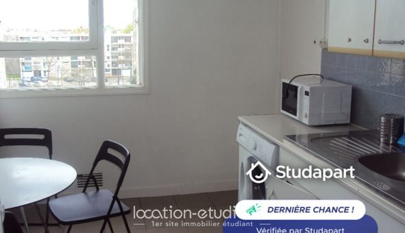 Logement tudiant T4 à Rennes (35000)