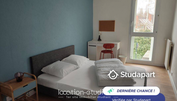 Logement tudiant T4 à Rennes (35000)