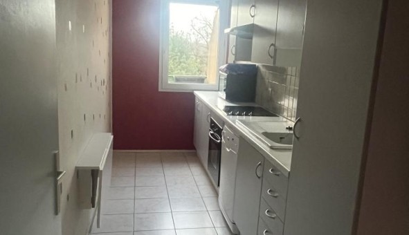 Logement tudiant T4 à Ris Orangis (91000)