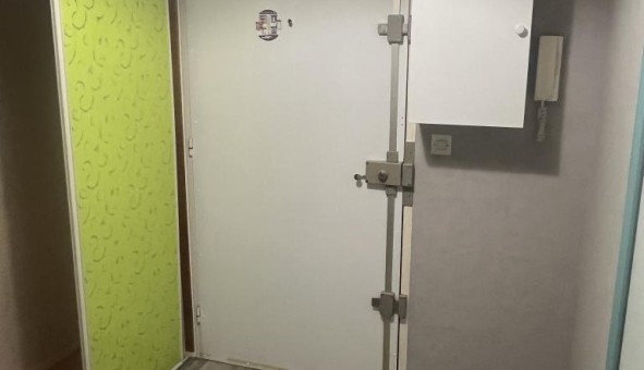 Logement tudiant T4 à Ris Orangis (91000)