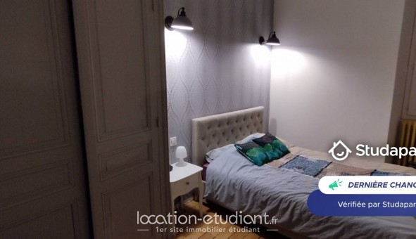 Logement tudiant T4 à Romans sur Isre (26100)