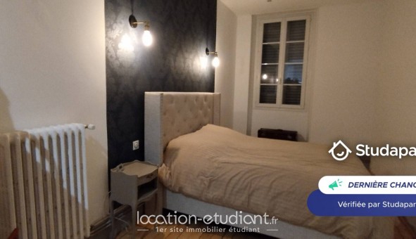 Logement tudiant T4 à Romans sur Isre (26100)