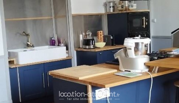 Logement tudiant T4 à Romans sur Isre (26100)