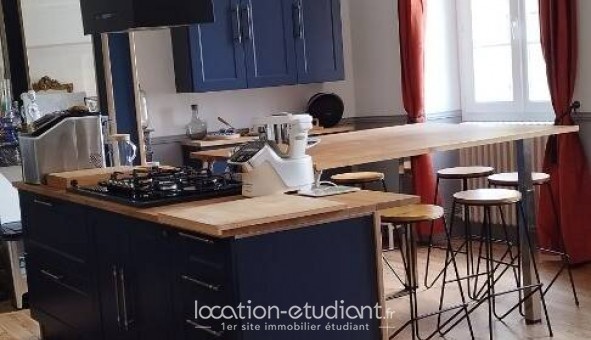 Logement tudiant T4 à Romans sur Isre (26100)