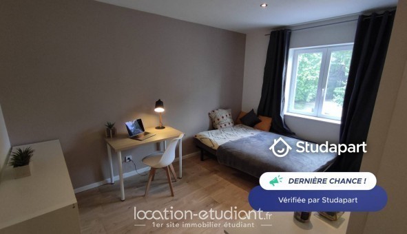 Logement tudiant Location T4 Meublé Roubaix (59100)