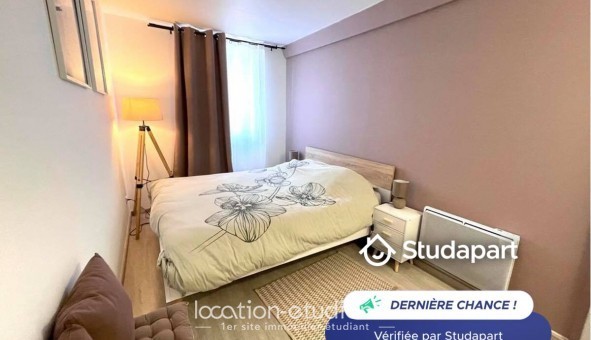 Logement tudiant T4 à Rouen (76100)