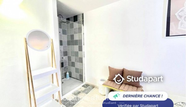 Logement tudiant T4 à Rouen (76100)