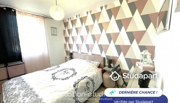 Logement tudiant T4 à Rouen (76100)