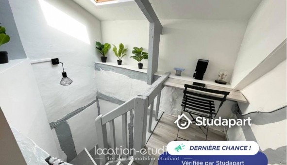 Logement tudiant T4 à Rouen (76100)