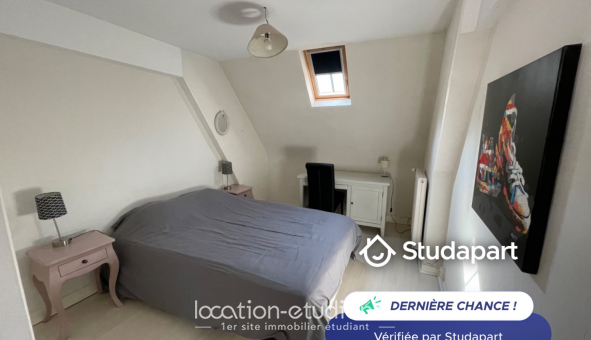 Logement tudiant T4 à Rouen (76100)