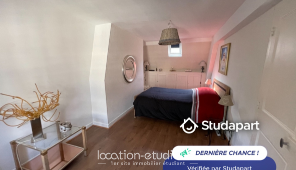 Logement tudiant T4 à Rouen (76100)