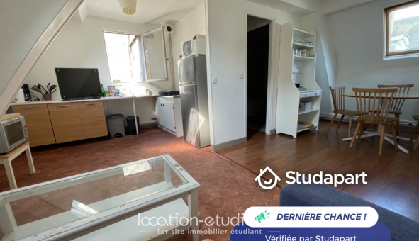 Logement tudiant T4 à Rouen (76100)