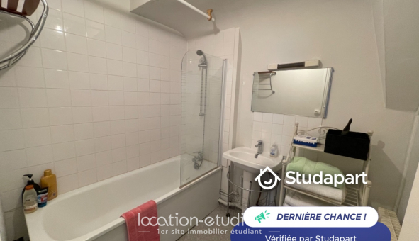 Logement tudiant T4 à Rouen (76100)