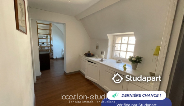 Logement tudiant T4 à Rouen (76100)