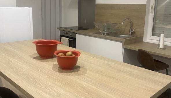 Logement tudiant T4 à Rouen (76100)