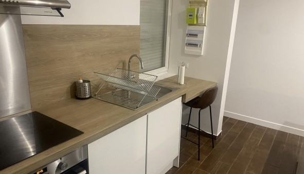 Logement tudiant T4 à Rouen (76100)