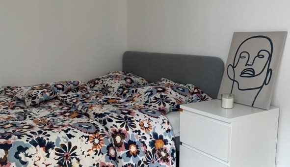 Logement tudiant T4 à Rouen (76100)