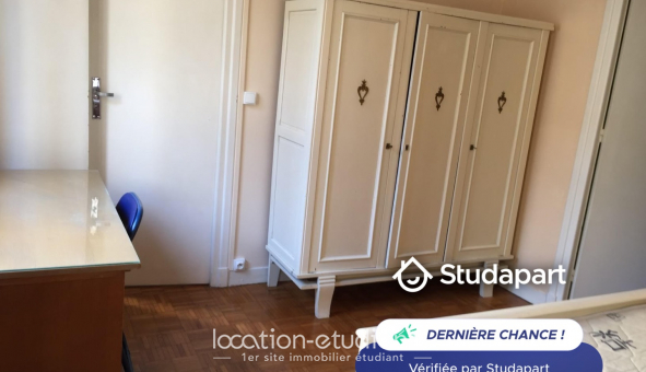 Logement tudiant T4 à Rouen (76100)