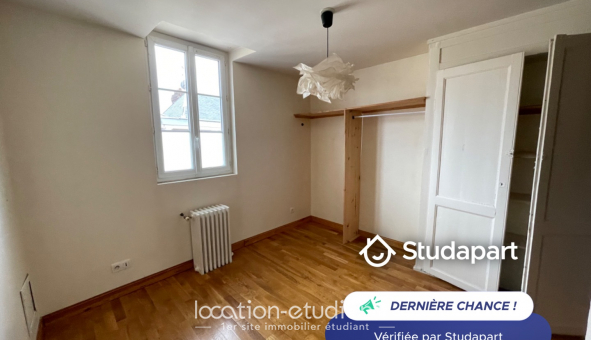 Logement tudiant T4 à Rouen (76100)