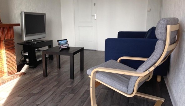 Logement tudiant Location T4 Vide Rouen (76100)