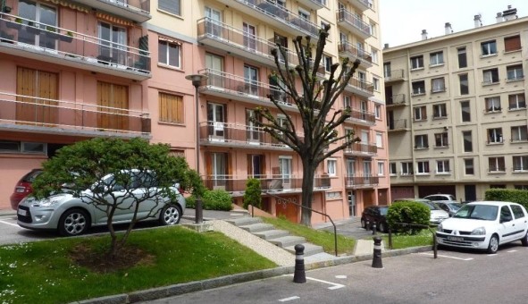 Logement tudiant T4 à Rouen (76100)