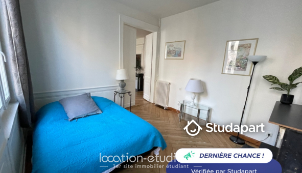 Logement tudiant T4 à Rouen (76100)