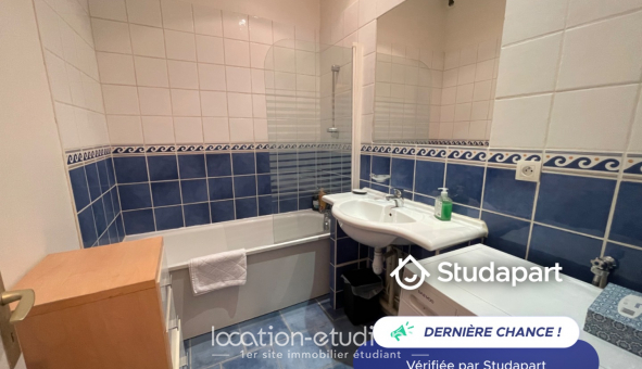 Logement tudiant T4 à Rouen (76100)