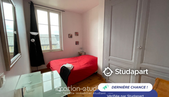 Logement tudiant T4 à Rouen (76100)