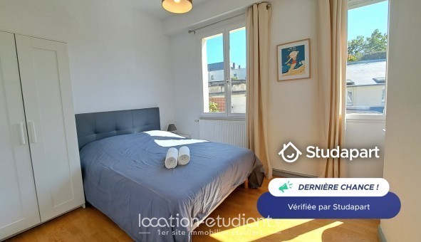 Logement tudiant T4 à Rouen (76100)