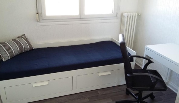 Logement tudiant T4 à Rouen (76100)