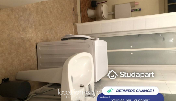 Logement tudiant T4 à Rouen (76100)