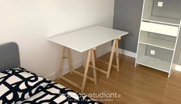 Logement tudiant T4 à Rouen (76100)