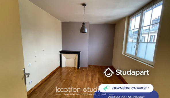 Logement tudiant T4 à Rouen (76100)