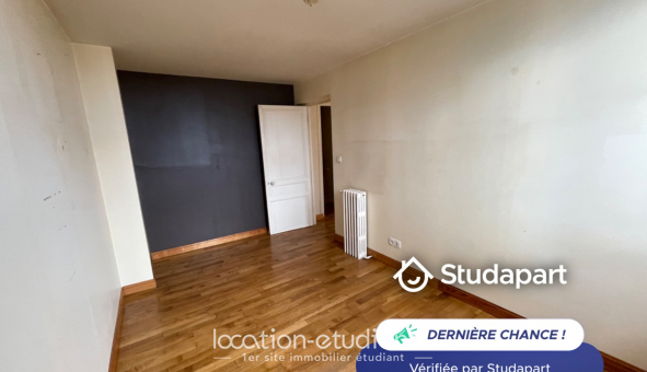 Logement tudiant T4 à Rouen (76100)