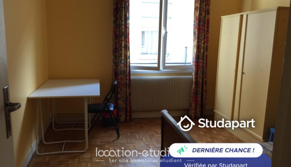 Logement tudiant T4 à Rouen (76100)